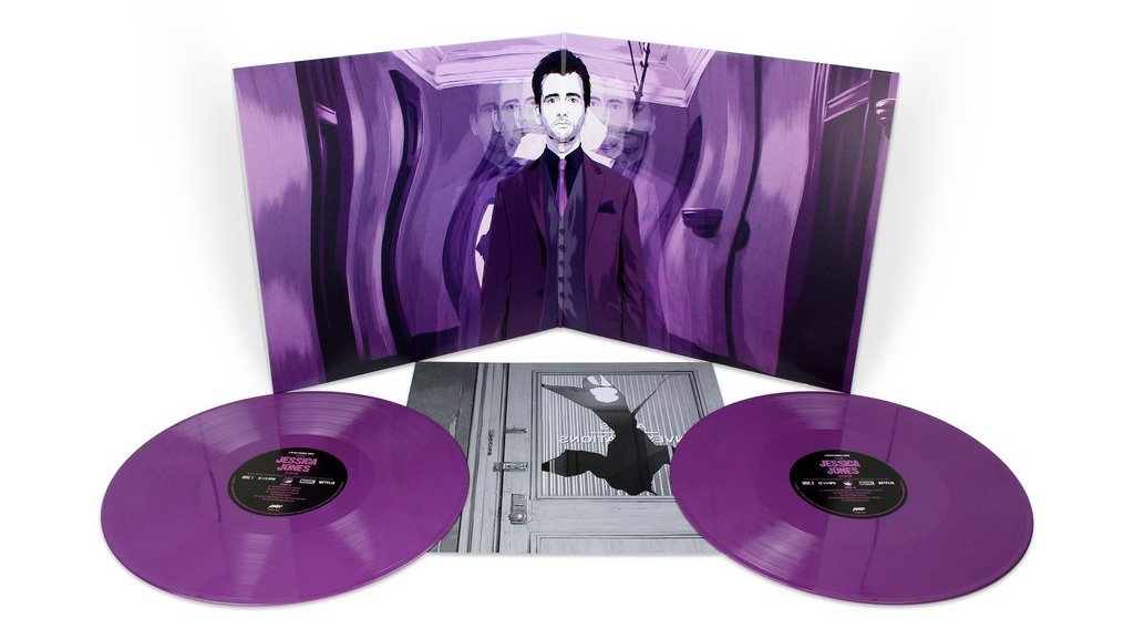 Wednesday Season 1 Music Netflix Series Mondo Exclusive Vinyl LP