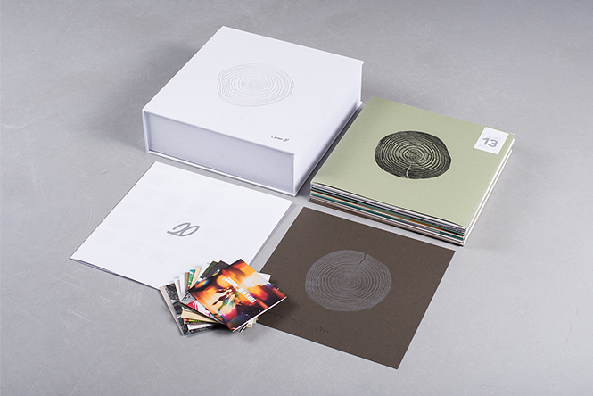 The Leaf Label releases gorgeous 20th anniversary box set