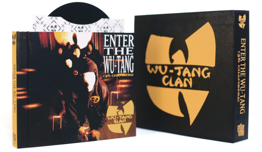 Wu Tang Clan Enter The 36 Chambers