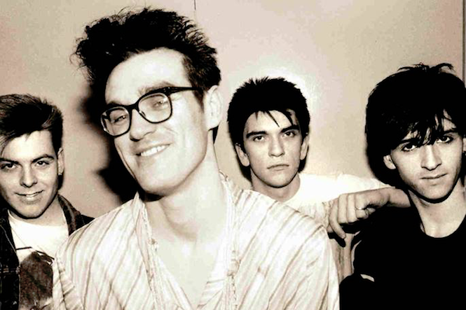 The Smiths - The Boy With The Thorn In His Side (Official Music Video) 