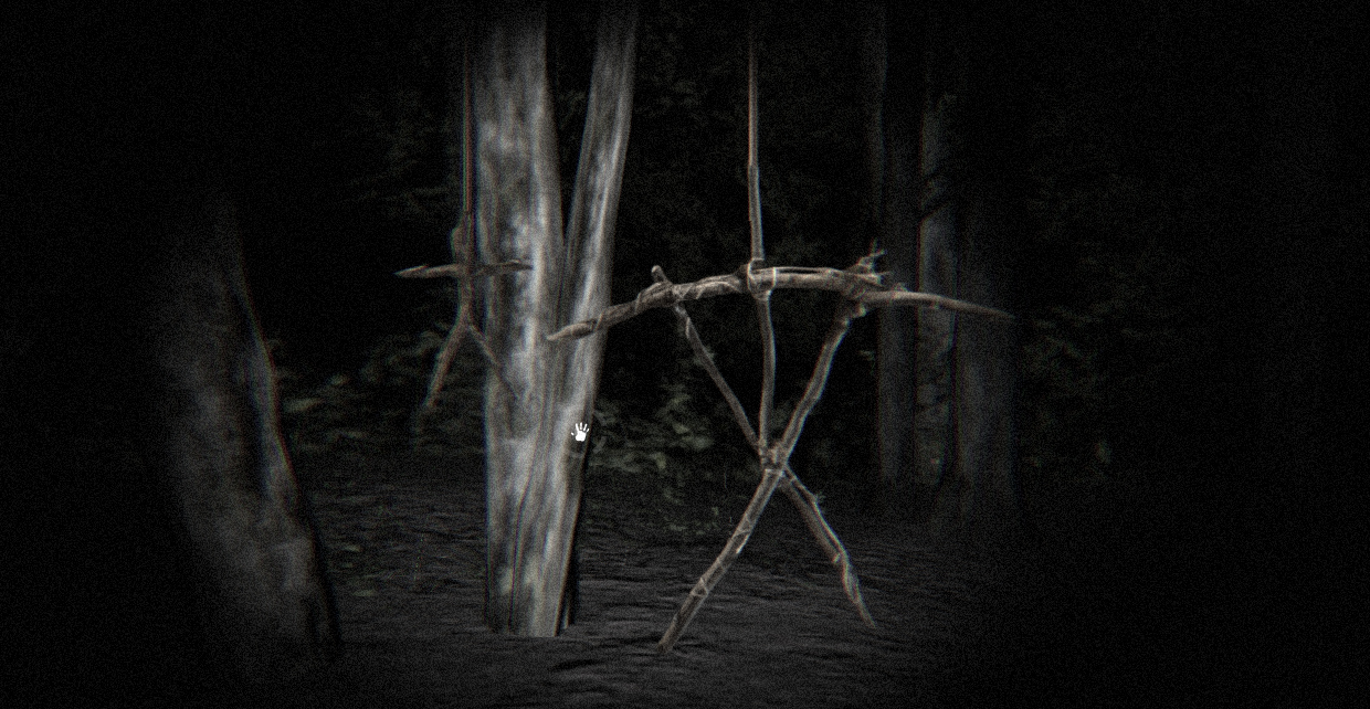 Blair witch прохождение куплинов