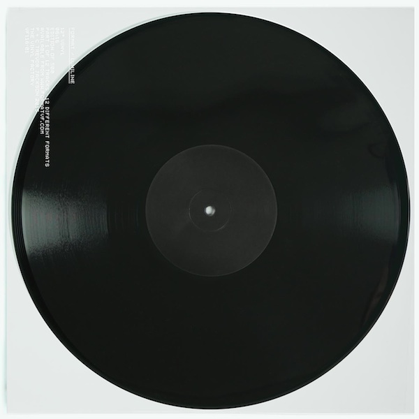 Trevor Jackson - F O R M A T : Lumiline - The Vinyl Factory