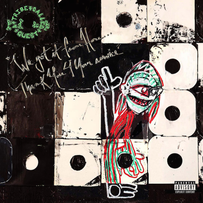 A tribe called quest