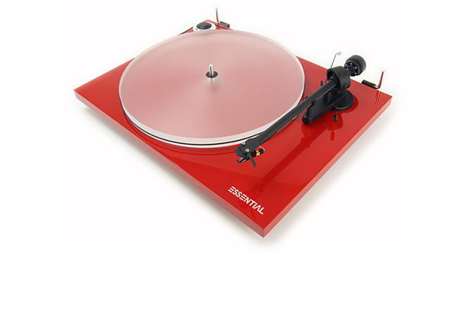 【純正買い】PRO-JECT プロジェクト　ターンテーブル ESSENTIAL Ⅲ サージェントペッパー その他