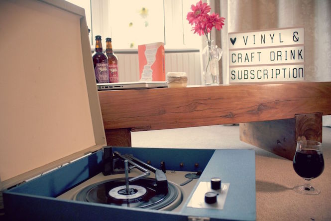 Launches Vinyl Subscription Service Info