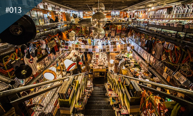 Around the World in 80 Record Stores: A guide to the best vinyl emporiums  on the planet