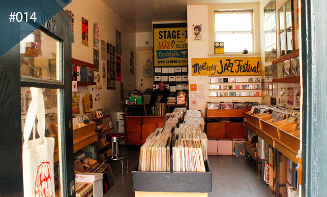 A Peek Inside the World's Greatest Record Store, Arts & Culture