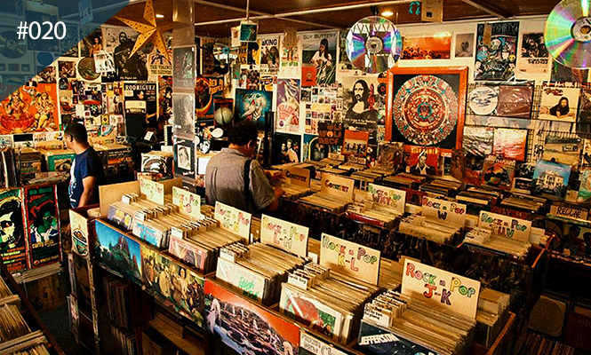 A Peek Inside the World's Greatest Record Store, Arts & Culture