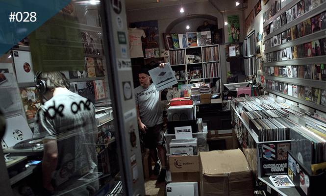 A Peek Inside the World's Greatest Record Store, Arts & Culture