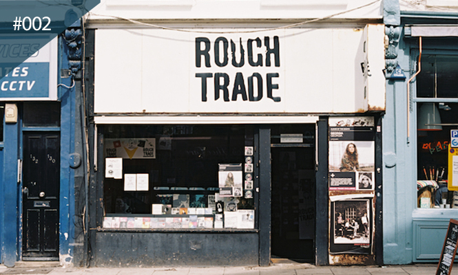 A Peek Inside the World's Greatest Record Store, Arts & Culture