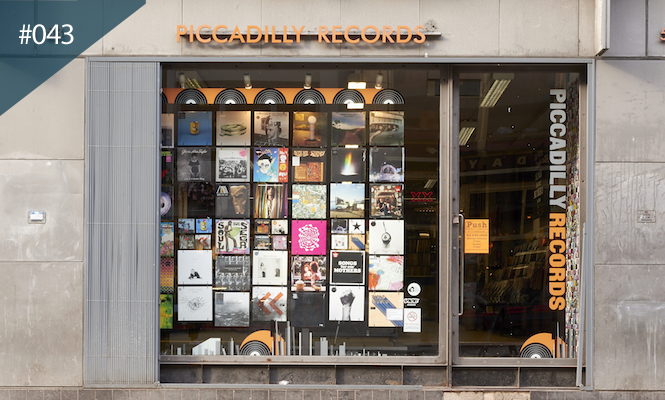 A Peek Inside the World's Greatest Record Store, Arts & Culture