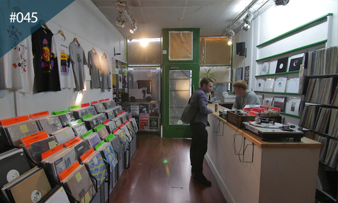 50 Of The World S Best Record Shops