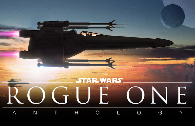 Rogue One A Star Wars Story Soundtrack Announced On Vinyl
