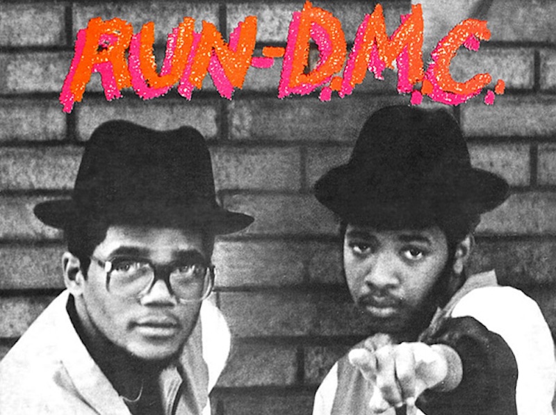 run dmc tours