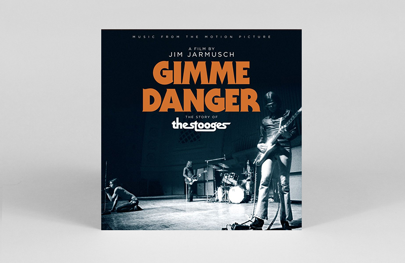 Byblomst teenagere Lamme The soundtrack to Jim Jarmusch's Stooges documentary gets vinyl release