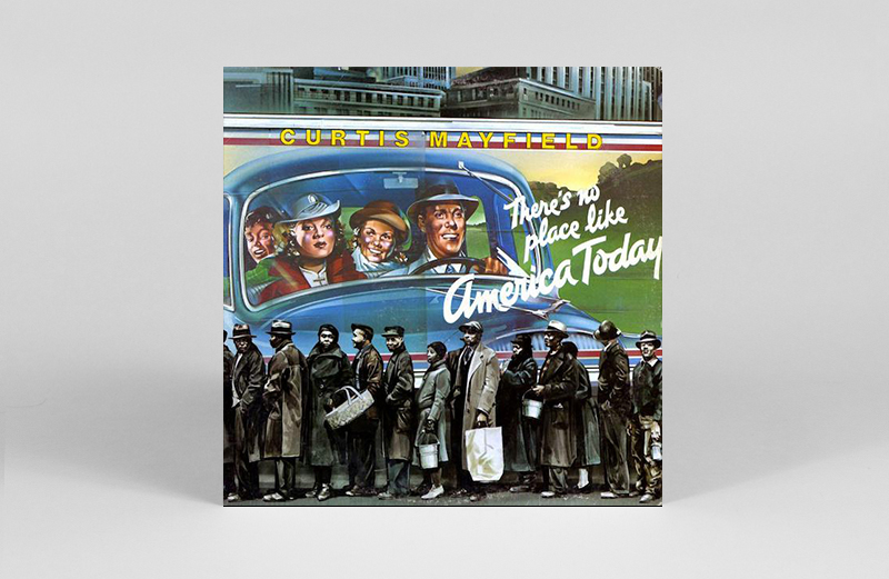 Why America needs Curtis Mayfield more than ever - The Vinyl Factory