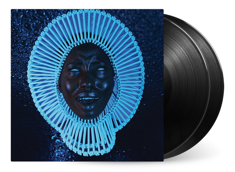 Childish Gambino's Awaken, My Love! vinyl includes virtual reality