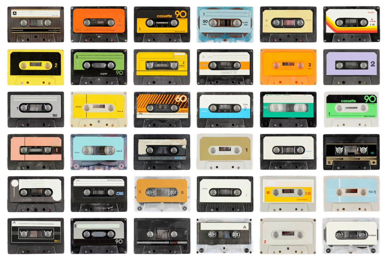 Can You Still Buy New Cassette Tapes at Angie Cook blog