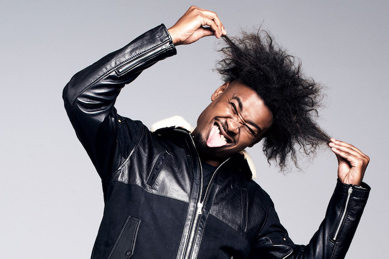 danny brown teeth