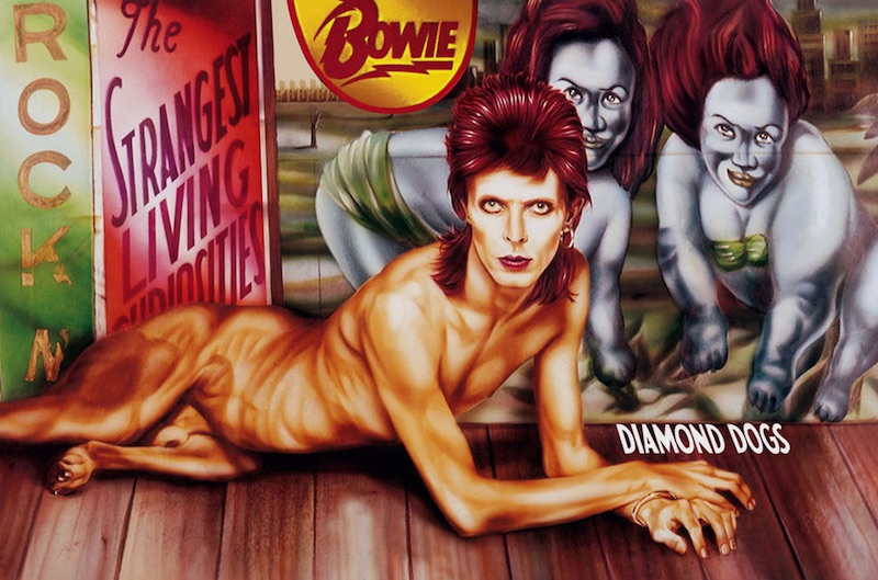 Three More Classic David Bowie Albums Set For Vinyl Reissue