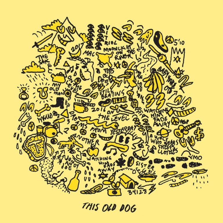 Mac Demarco to release new album This Old Dog on special edition vinyl