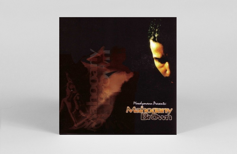 Moodymann's essential Mahogany Brown LP gets vinyl reissue