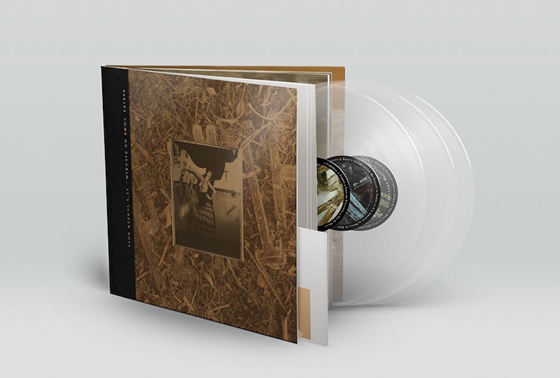 Pixies announce 30th anniversary reissue of Come On Pilgrim… It's 