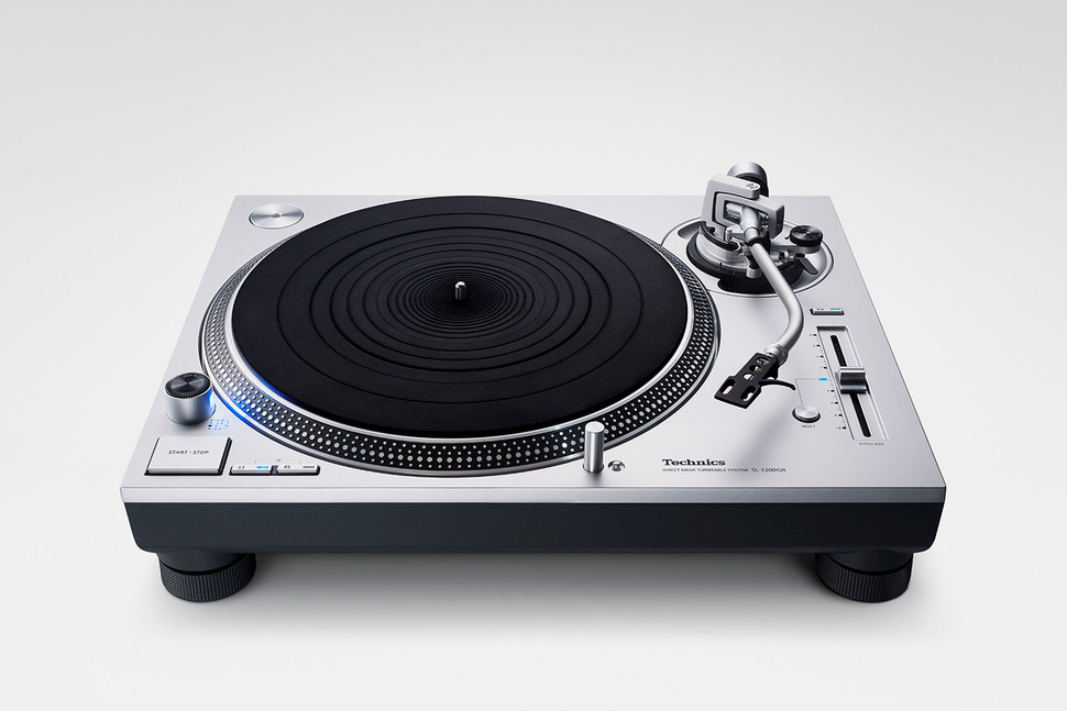 Technics' next-gen SL-1200 turntables are here and they're as