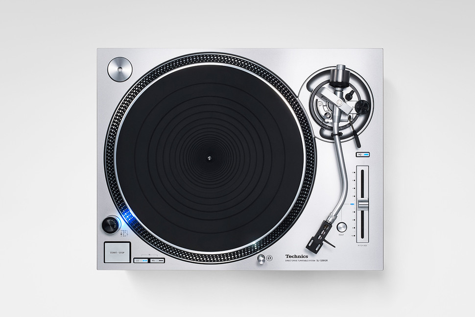 technics-sl-1200gr