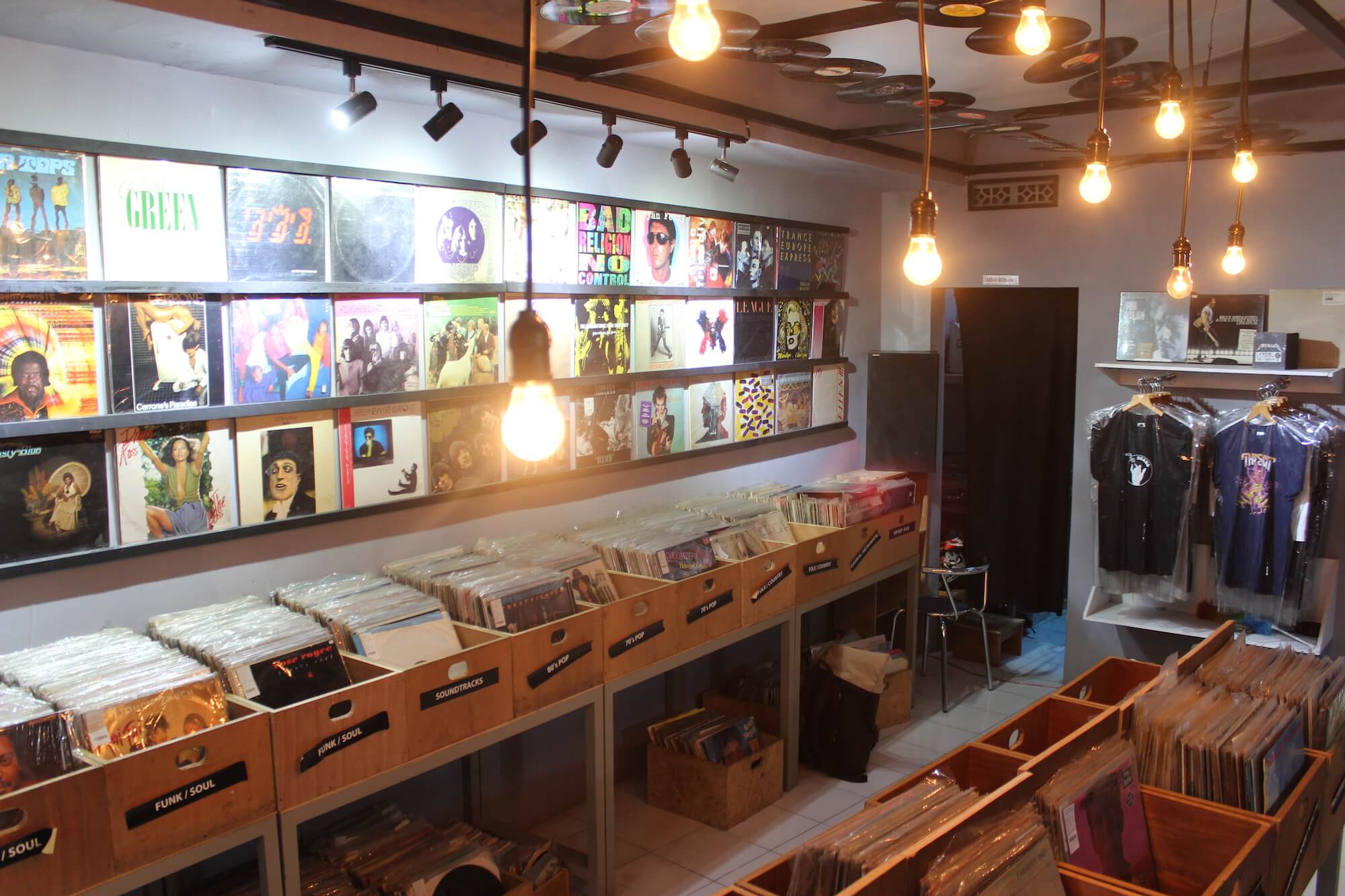 The world's best record shops #057: Bhang Records, Bandung