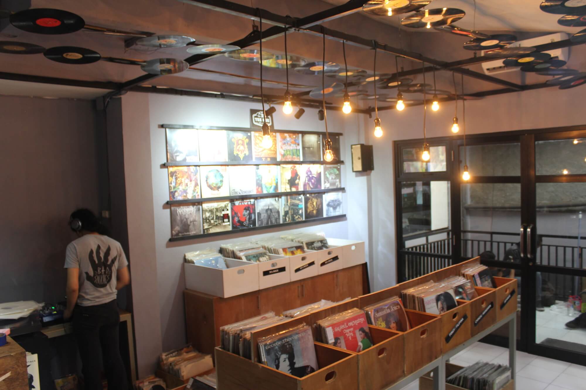 The world's best record shops #057: Bhang Records, Bandung