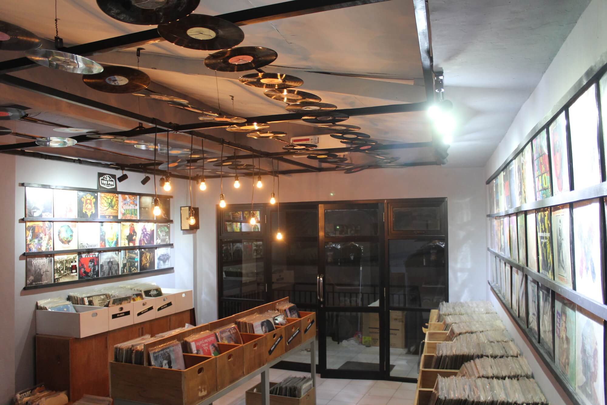 The world's best record shops #057: Bhang Records, Bandung