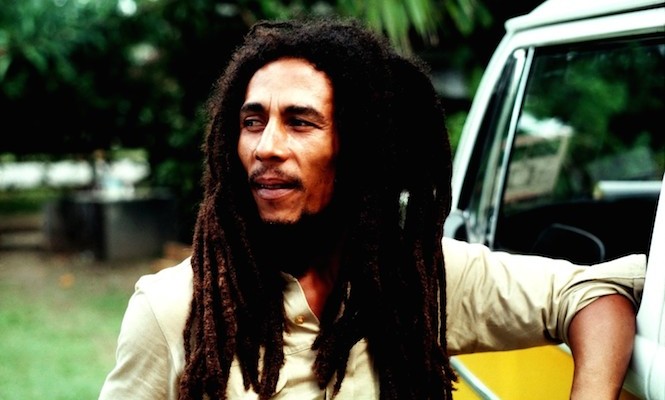 Lost Bob Marley Tapes Restored After 40 Years In A London