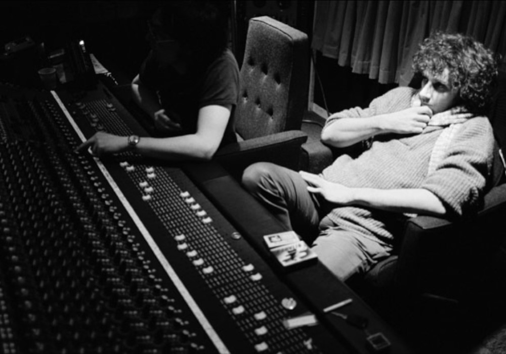 The Story Of Martin Hannett S Studio Collected In New Book