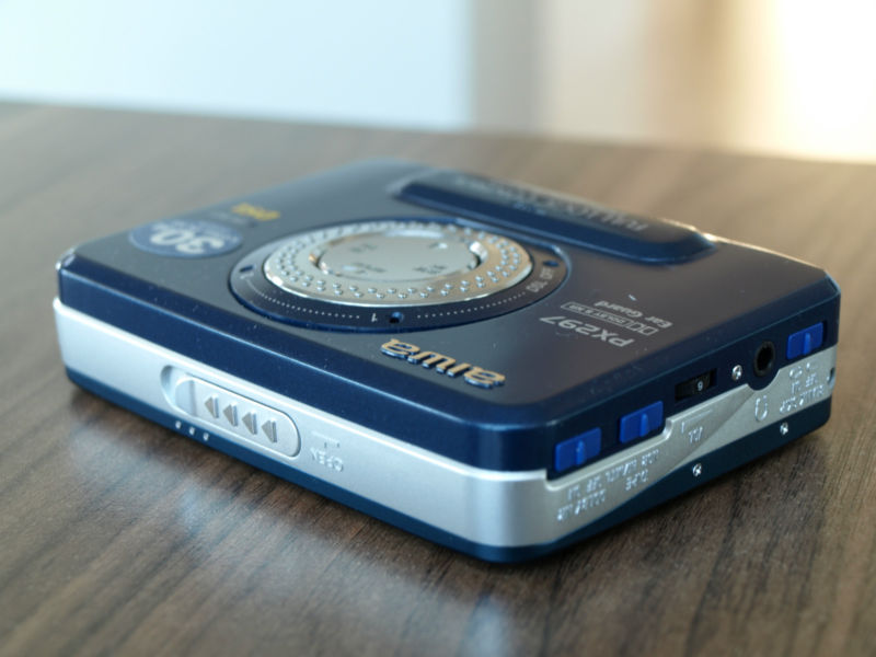 A guide to the best portable cassette players still on the market