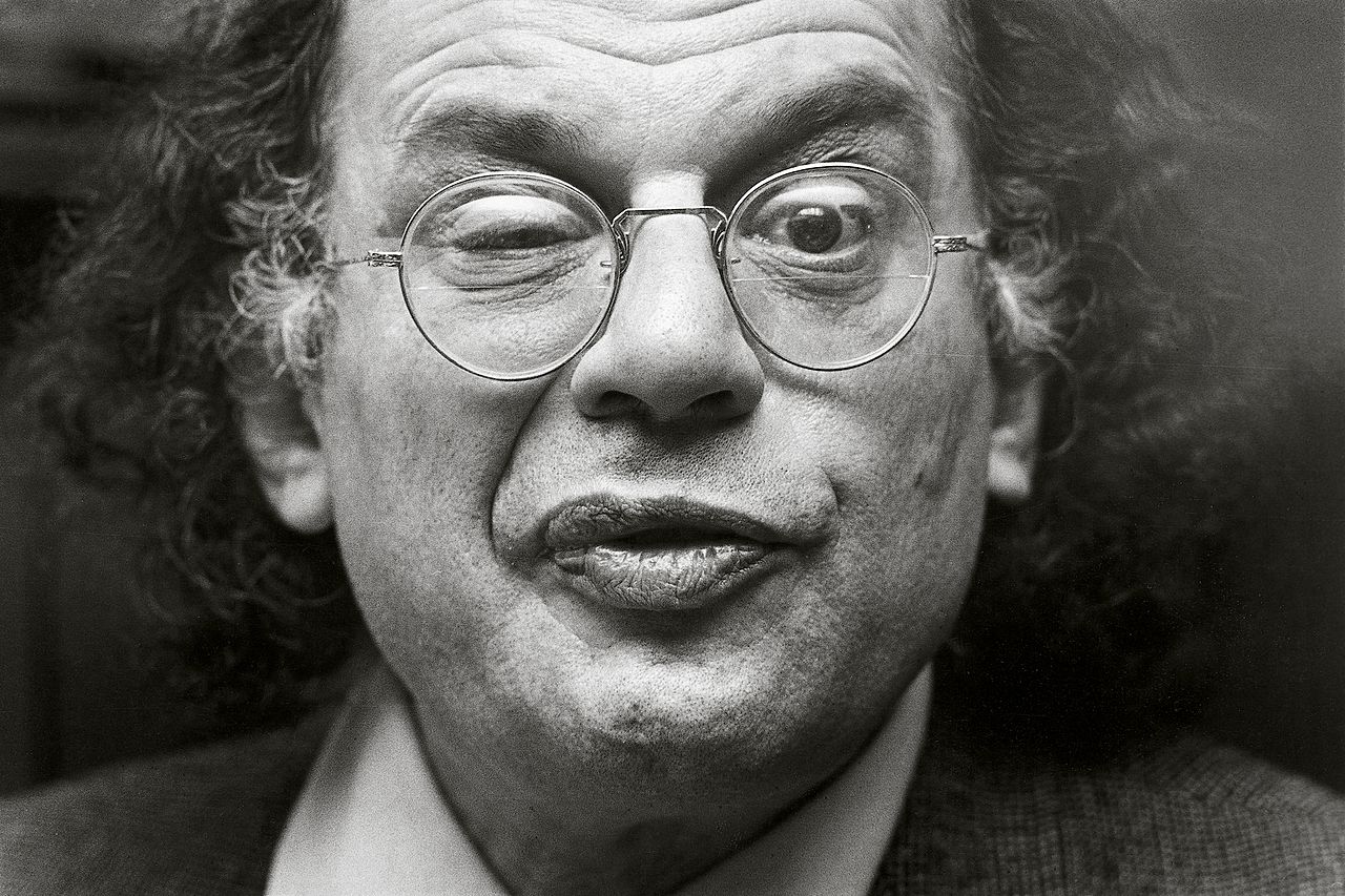 Allen Ginsberg's Howl and Other Poems reissued on vinyl for the 