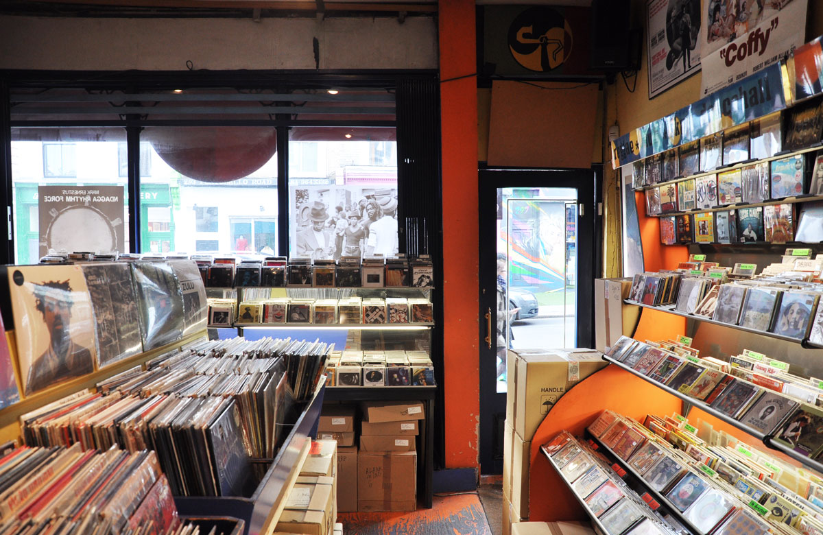 A guide London's record shops