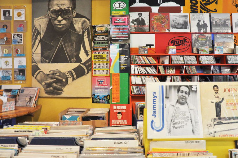 A guide to London's best record shops