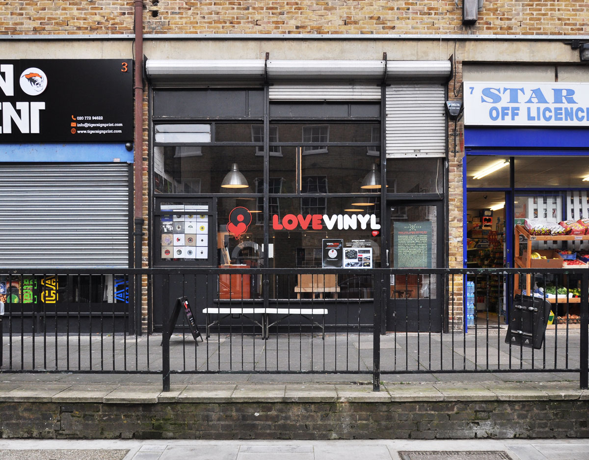 A guide to London&#39;s best record shops