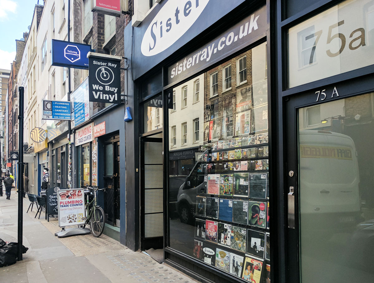A guide to London&#39;s best record shops
