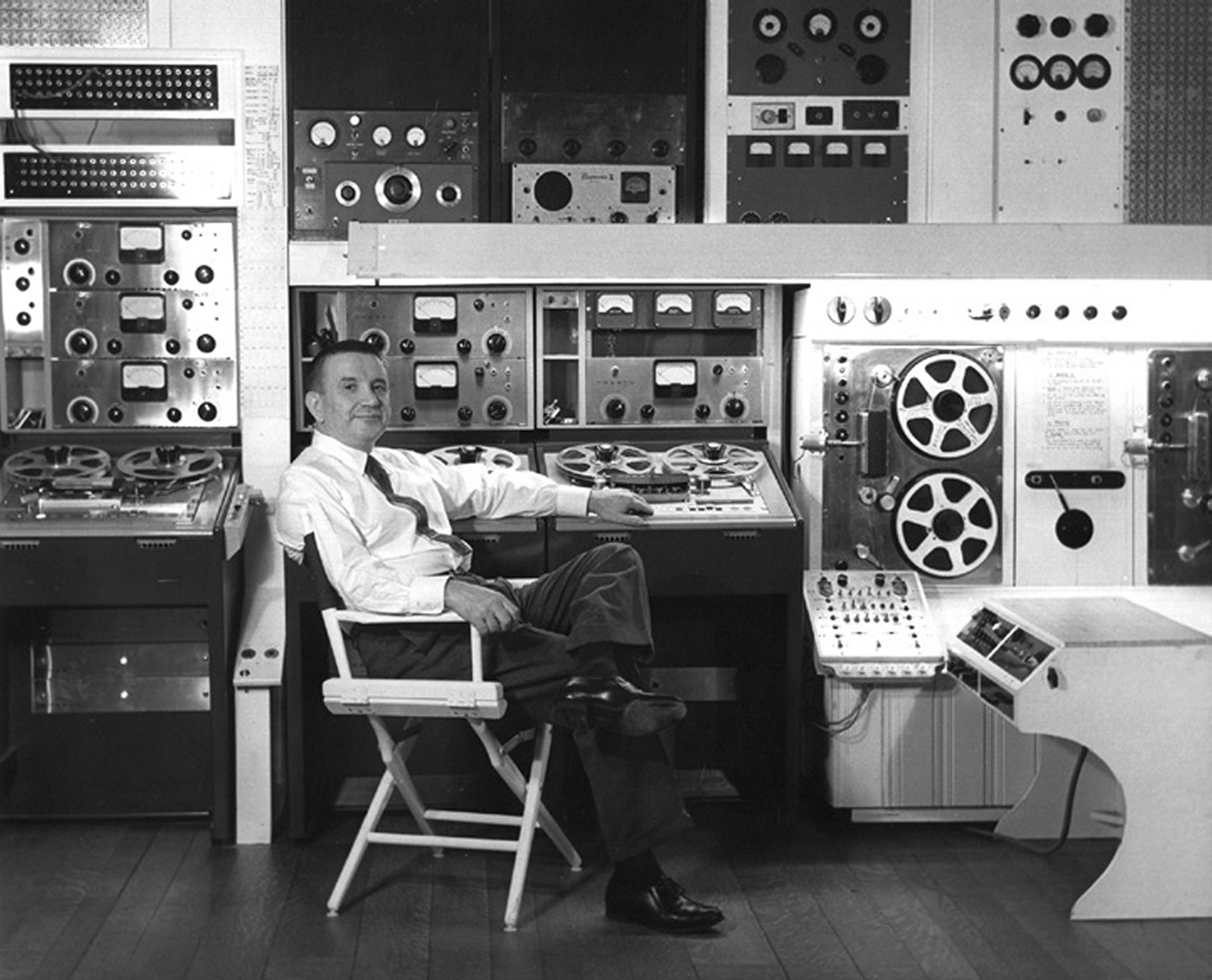 The enduring popularity of Raymond Scott's electronic oddity 