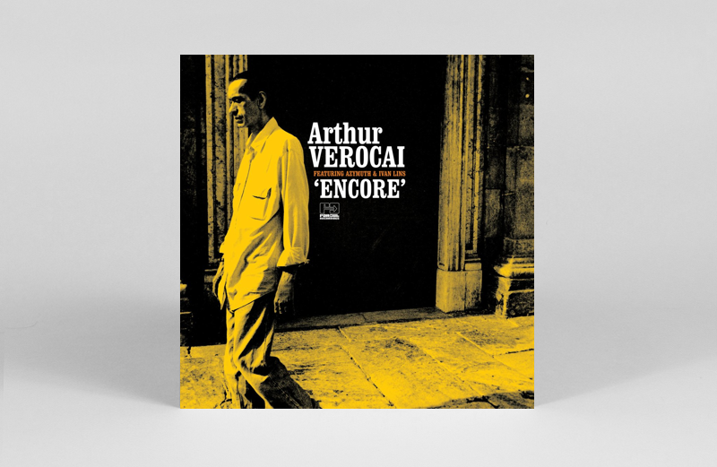 The legend of Arthur Verocai