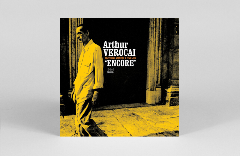 Arthur Verocai Arthur Verocai - 180gm Brazilian Vinyl LP — RareVinyl.com