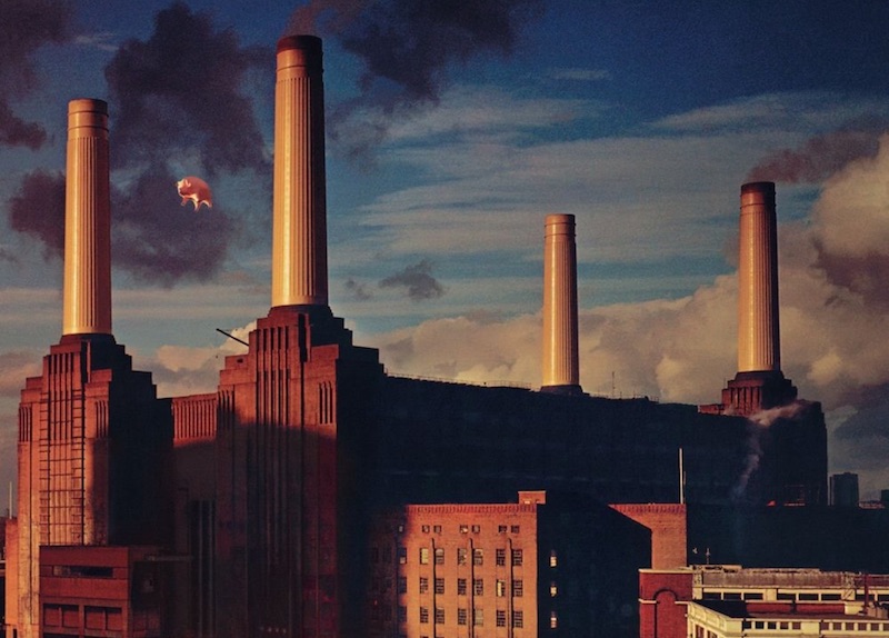 The complete work of legendary design collective Hipgnosis
