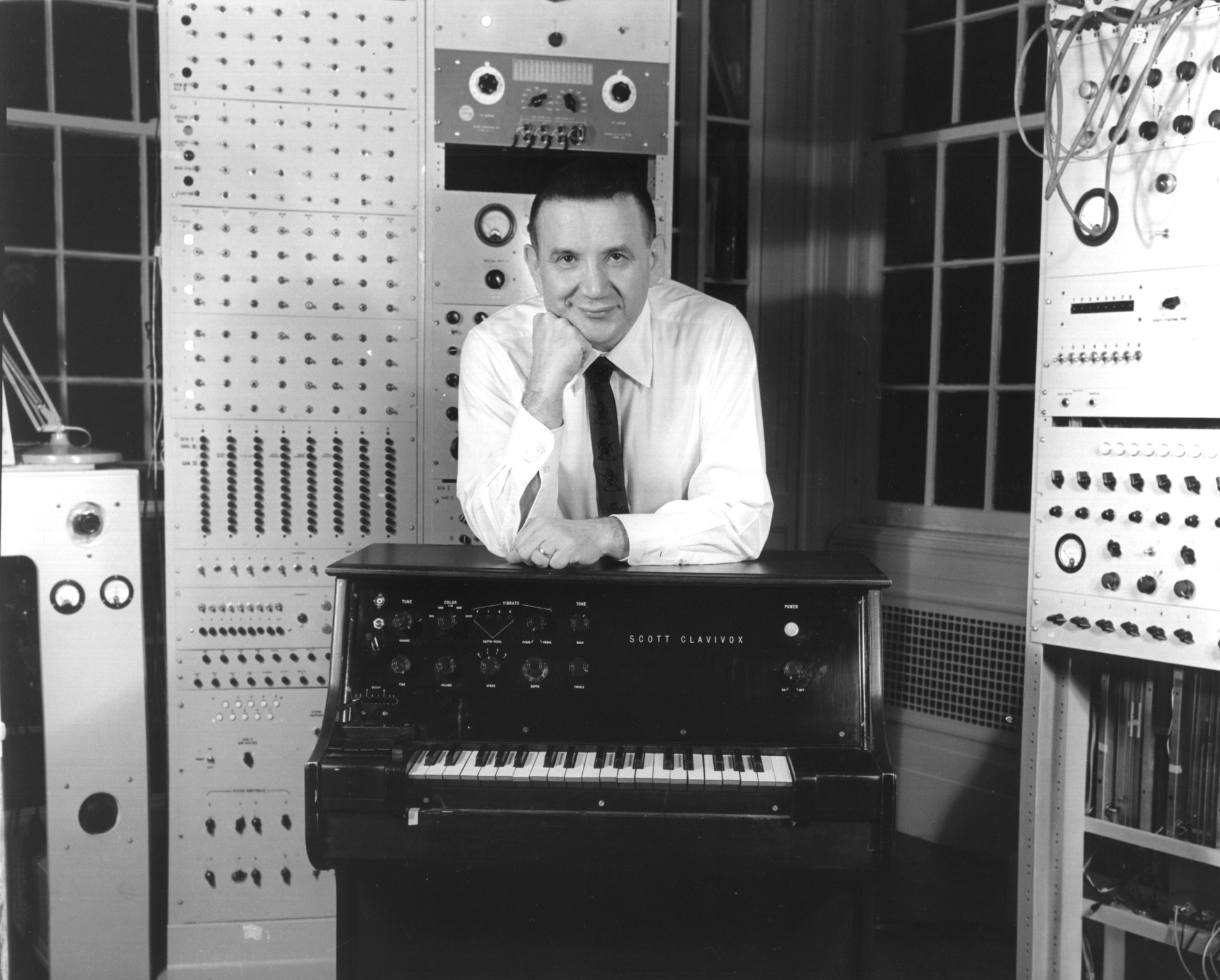 The enduring popularity of Raymond Scott's electronic oddity 