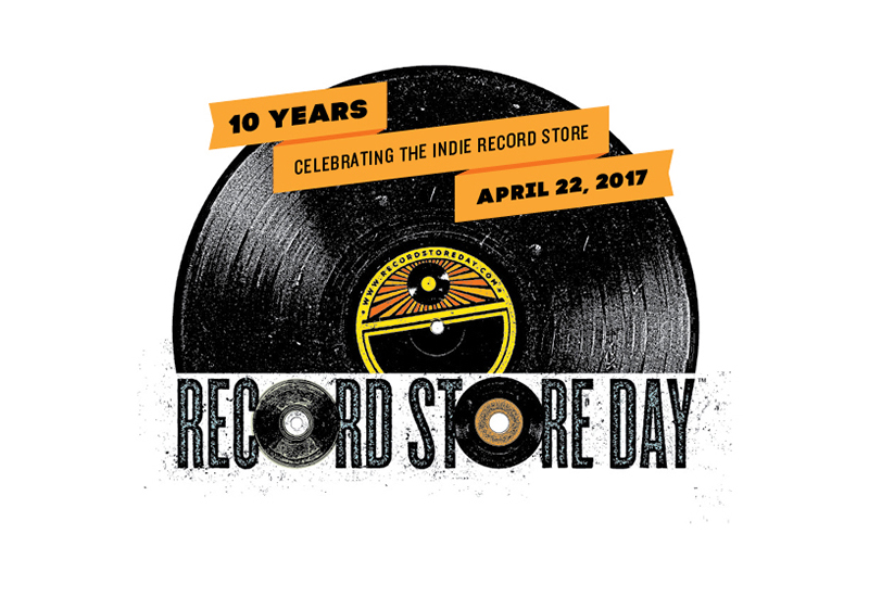 A list of Record Store Day 2017 exclusives has emerged