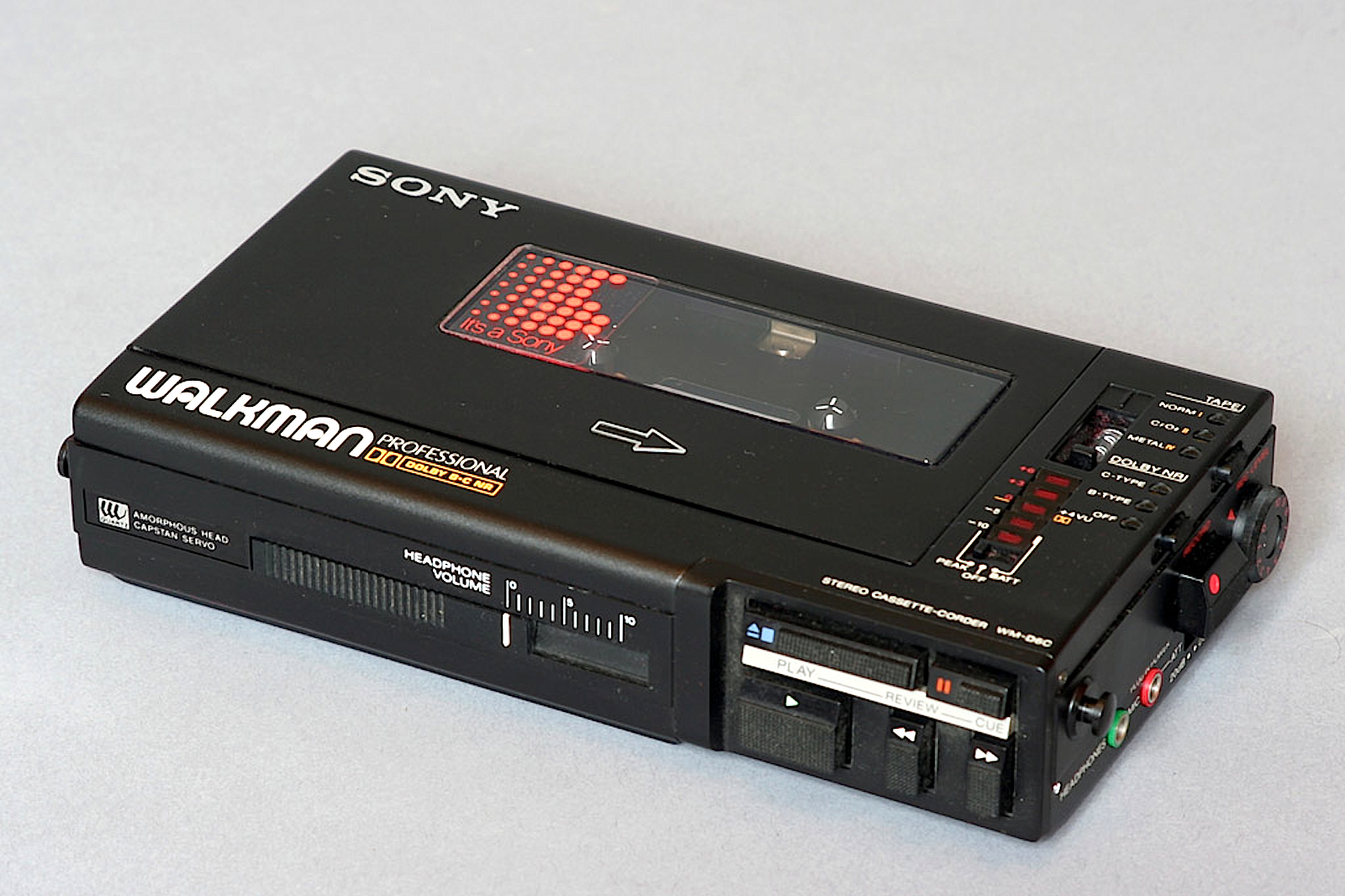 10 Portable Facts About the Walkman