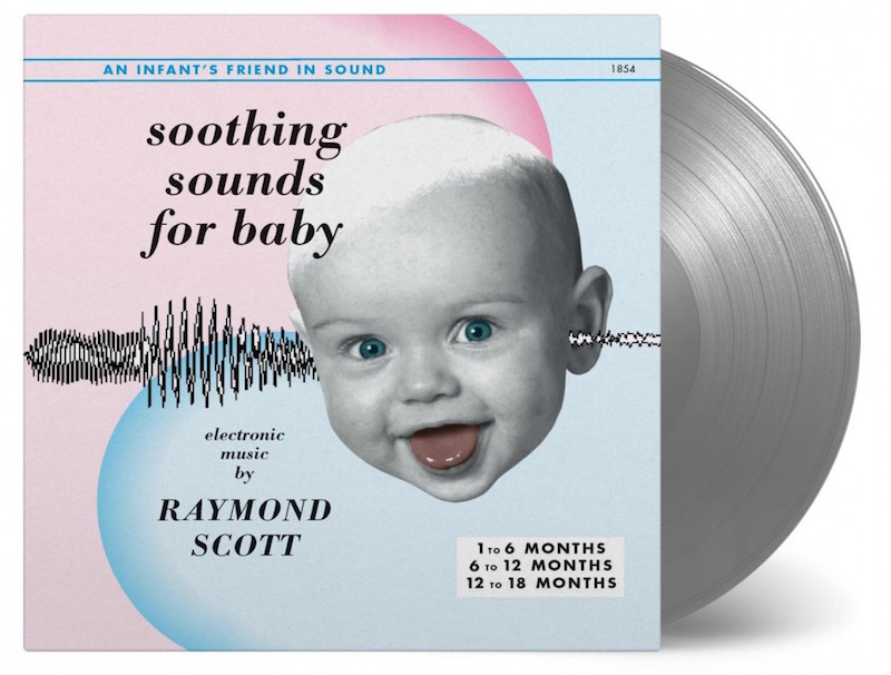 soothing sounds for baby Archives - The Vinyl Factory