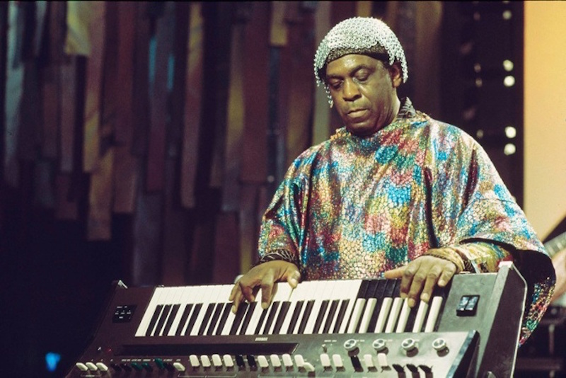 Sun Ra's mythical 1973 album Discipline 27-11 reissued on vinyl