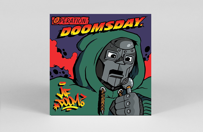 Listening Guide: An Intro to MF DOOM - Roland Articles